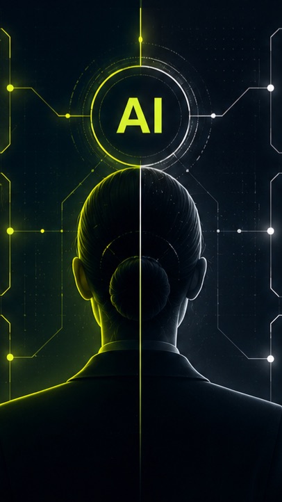 AI в HR: где помогает, а где опасен⬇️
