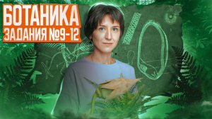 Ботаника | Сборник Рохлова | Задания с рисунками | ЕГЭ-2025 по биологии