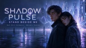 54. Shadow Pulse - Stand Beside Me _ Coldwave Techno _ Official Audio