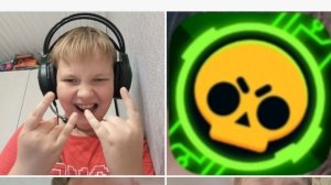 Обзор на мой акк в Brawl stars