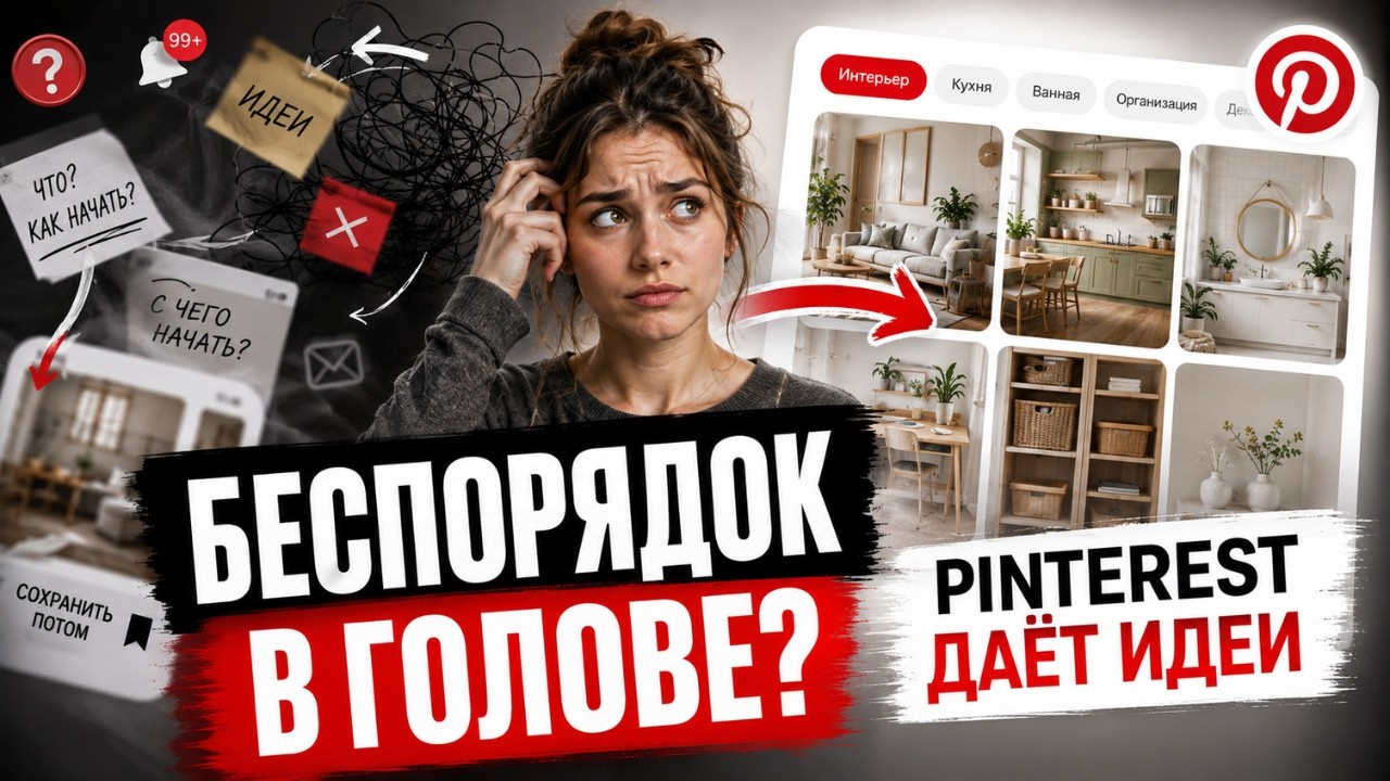 Что такое Pinterest и как он работает? Визуальный поиск простыми словами