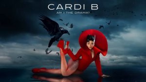 Cardi B - Outside [Official Audio]