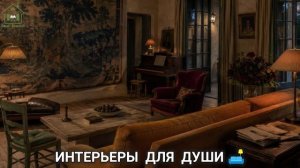 Дом вне времени и декор дачи под старину (12)