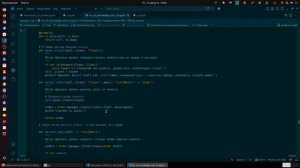 Порядок в голове - порядок в коде Python.