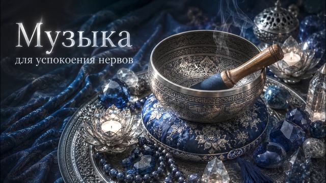 Успокаивающая музыка для Медитации и Расслабления | Музыка для сна и Релакса