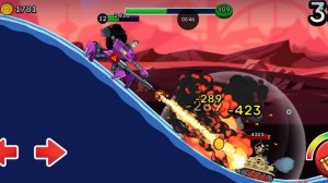 Игра Hills of steel 🤣🥳🙃