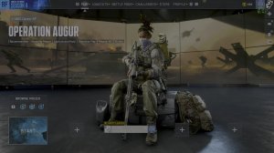 Стрим по Battlefield 6!!! Операция Augur!