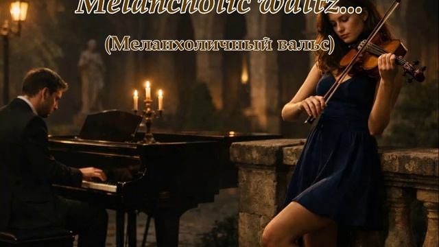 Melancholic Waltz... 2(Music From Sergey Kolosov)
