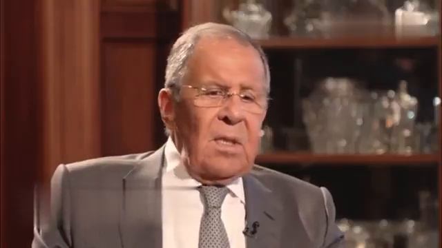 Лавров рассказал о недопустимости перемирия с укронацистами
