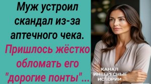 Интересные истории/ Семейная бухгалтерия/ Свекровь невестка сын муж жена