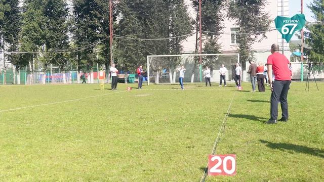 Праздник спорта и здоровья: день физкультурника в Смоленске