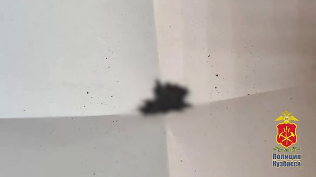 Беловские полицейские задержали местного жителя с наркотическим веществом