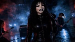 VantyX - Violent Surrender Cinematic Gothic Metal Official Music Video [get-save.com]