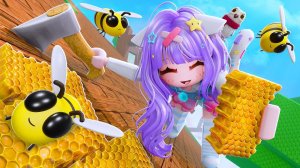 КАК ВЫСОКО ТЫ СМОЖЕШЬ ЗАЛЕЗТЬ РАДИ МЁДА? Roblox Climb For Honey