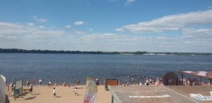 САМАРА // дорожное вязальное // любимая Волга и болталка про выгорание