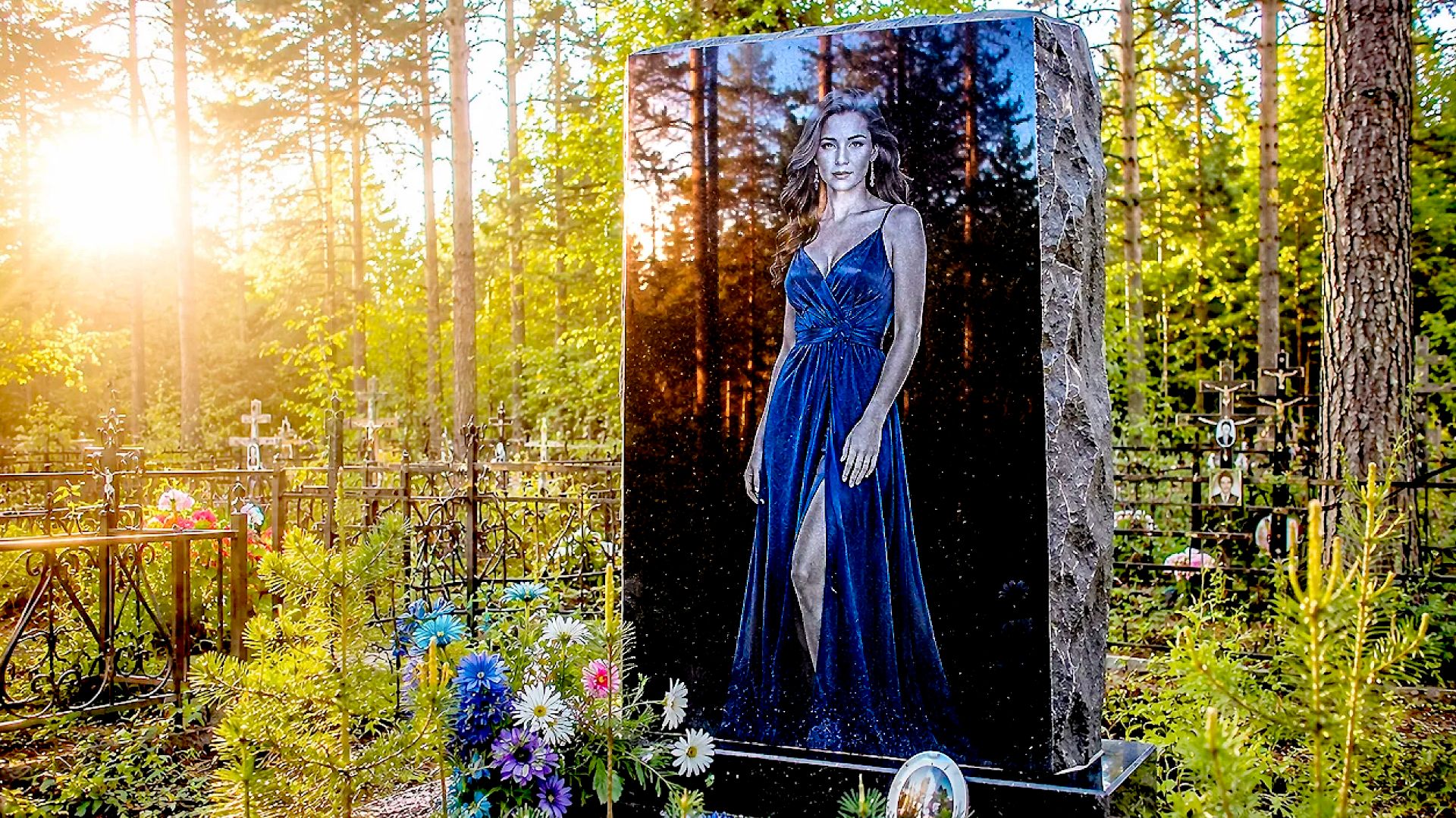 СЮДА РЕДКО КТО ЗАХОДИТ… ТАЙНА ЭТИХ МОГИЛ ОКАЗАЛАСЬ СТРАННЕЕ, ЧЕМ МЫ ДУМАЛИ