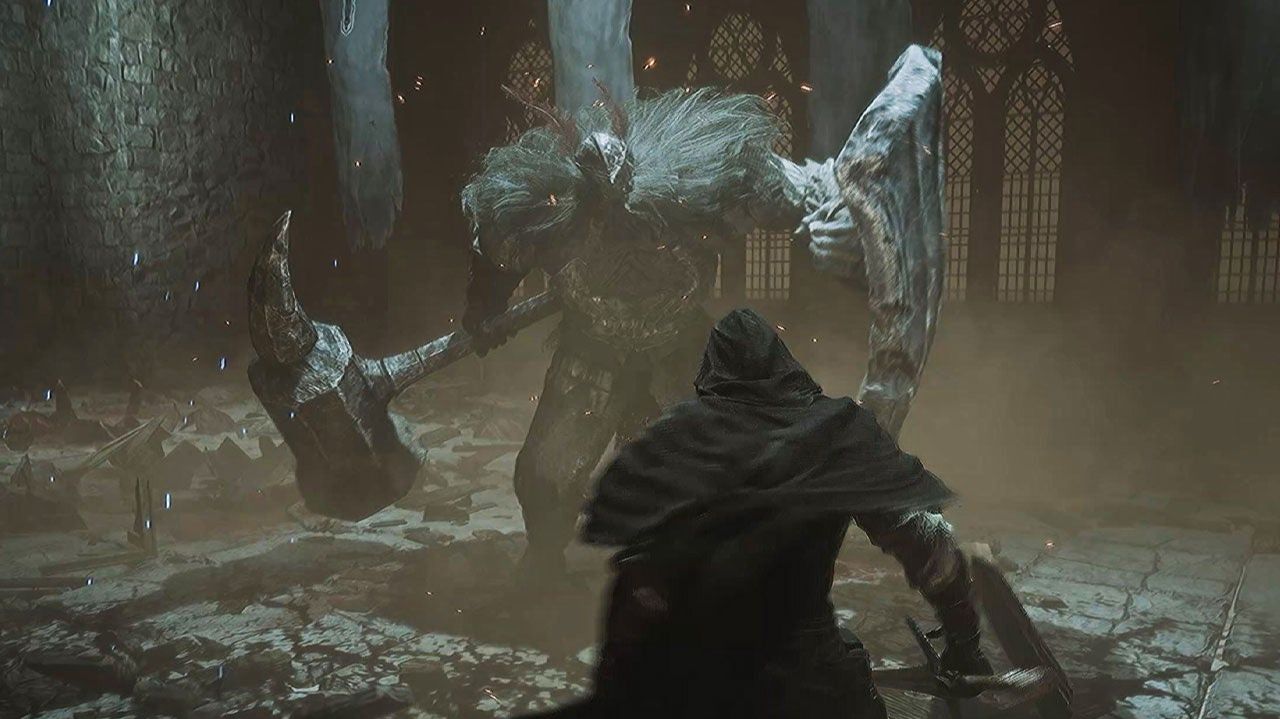 The Relic: First Guardian часть 1