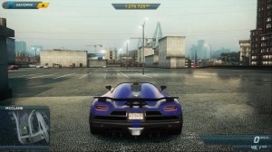 Need For Speed: Most Wanted (2012) #7