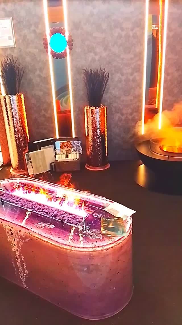 Очаг дизайнерский ...