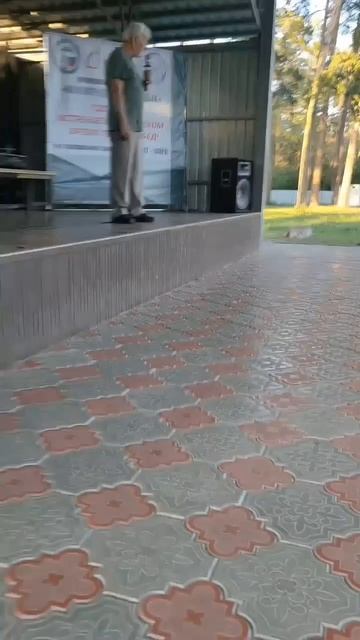 Члены РГО Гусев Анатолий Иванович и Говядинский Сергей , провели просветительское мероприятие в оздо