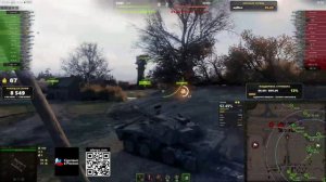 [Fermani wot] ЕСЛИ НЕ БЕРУ 94%, Я НУБАС три раза! 🔥 EXECUTOR — ПУТЬ К 3 ОТМЕТКАМ - 27 СЕРИЯ