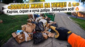 От мусора до денег: сколько я сегодня заработал на сдаче металлолома