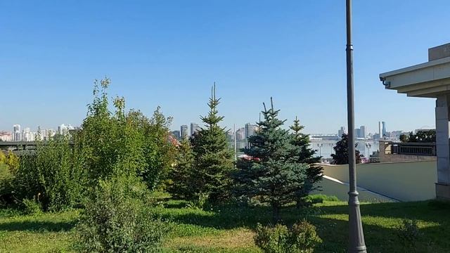 Набережная Казани