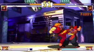 Street Fighter III 3rd Strike Fight for the Future 1999 - launch trailer