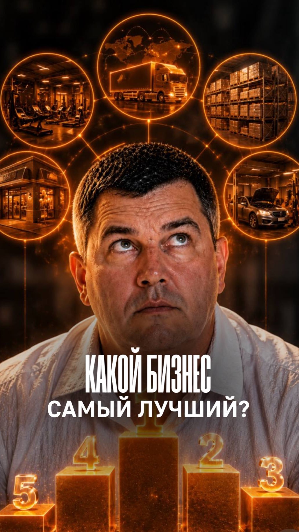 Какой бизнес я бы выбрал в 2026 году?