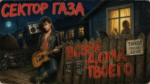 Сектор Газа - Возле дома твоего (клип)
