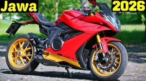 Топ 8 Самых Мощных Мотоциклов JAWA (2026) !