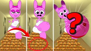 Спрунки и Гаррис Мод сколько удержит Пинки 😱