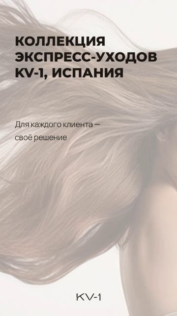 4 экспресс-ухода от KV-1, Испания