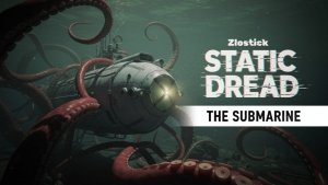 Static Dread: The Submarine: Подводные приключения с Ктулху.