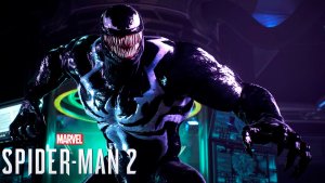 Marvel's Spider-Man 2 | Веном первое появление и Геймплей | PS5