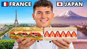 Я отведал самый вкусный бутерброд на свете. Попробовал сэндвичи из разных стран мира