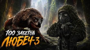 Я СОВЕРШИЛ 100 ЗАБЕГОВ НА ЛЮБЕЧ-3 В STALZONE - Часть 2 -  STALCRAFT X