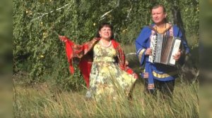 Светлана Синченко & Дмитрий Малков  «Душистый мёд» (музыка и слова Ирины Скибиной)