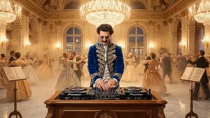 Strauss x Melodic House.