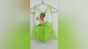 Купальник с принтом для девочек 2-10 лет Бренд: Sumioon  в ассортименте на АлиЭкспресс