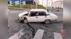 Четыре ДТП было зарегистрировано за вчерашние сутки в Братске, в трех авариях есть пострадавшие