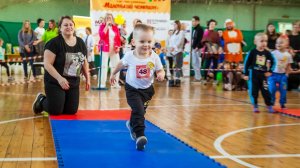 Маленький чемпион»: 10 лет спортивных побед и семейного счастья в Карелии