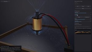 Makarov Physics Suite 2026 / Комплекс Физических Программ Макарова 2026 / Electromagnet and filings