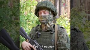 Подробности освобождения населенного пункта Белый Колодезь