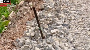 Строительство дорог в микрорайоне М-4 идет полным ходом
