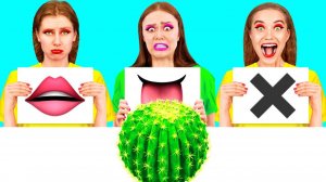 Откуси Лизни или Ничего Челлендж # Смешные Cитуации от Fun Challenge