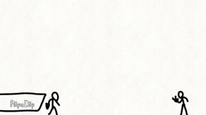 Stickman с перчаткой часть первая