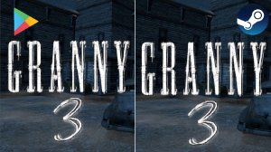 прохождение Granny 3 на телефоне и на ПК