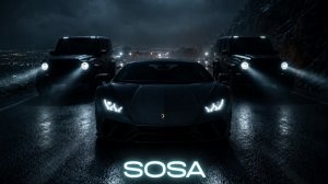 SOSA - 3 A.M. (Original Mix)