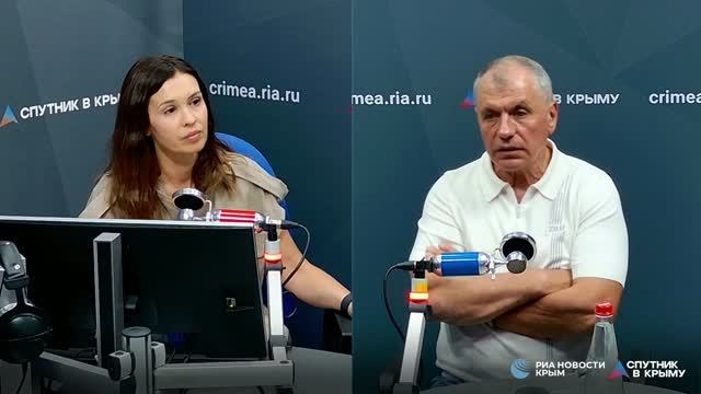 🔴LIVE. Помощь регионам Крыма в условиях чрезвычайной ситуации от депутатского корпуса